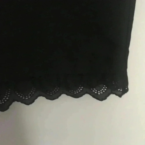 Madewell Short Casual Little Black Dress - Picture 3 of 5